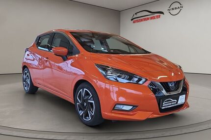Nissan Micra Gebrauchtwagen