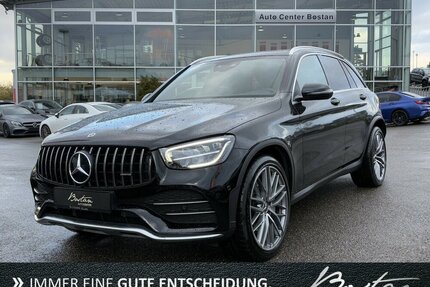 Mercedes-Benz GLC 43 AMG PANORAMA/KAMERA/NAVI/LUFTFED./1.HAND Gebrauchtwagen