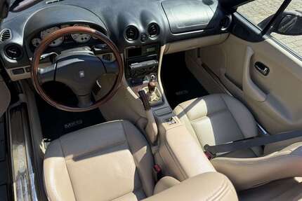 Mazda MX-5 Gebrauchtwagen