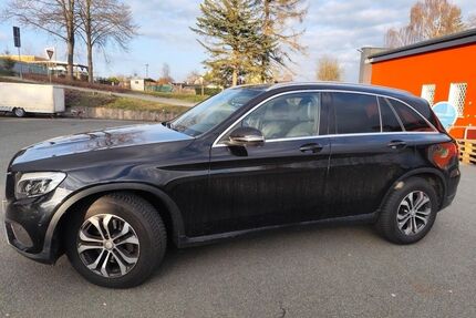 Mercedes-Benz GLC 250 Gebrauchtwagen