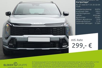 Kia Sportage Gebrauchtwagen