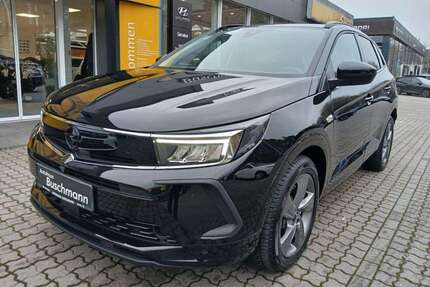 Opel Grandland X Gebrauchtwagen