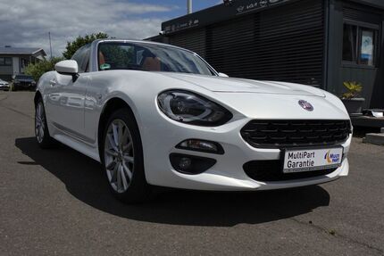 Fiat 124 Spider Gebrauchtwagen