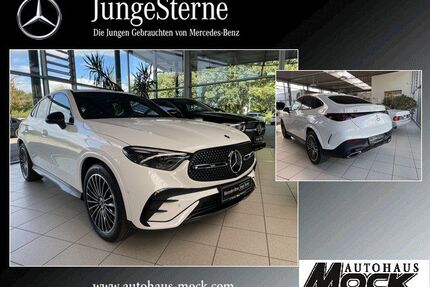 Mercedes-Benz GLC 220 Gebrauchtwagen