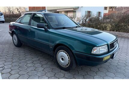 Audi 80 Gebrauchtwagen