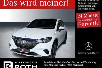 Mercedes-Benz EQE Gebrauchtwagen