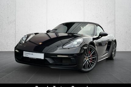 Porsche Boxster Gebrauchtwagen