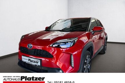 Toyota Yaris Cross Gebrauchtwagen