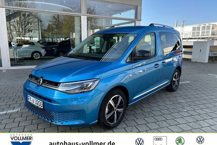 VW Caddy Gebrauchtwagen