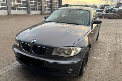BMW 116 Gebrauchtwagen