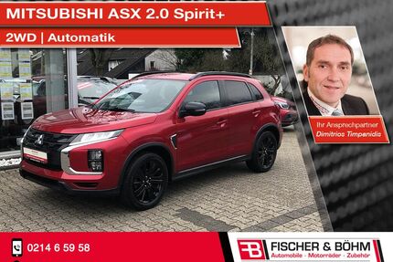 Mitsubishi ASX Gebrauchtwagen