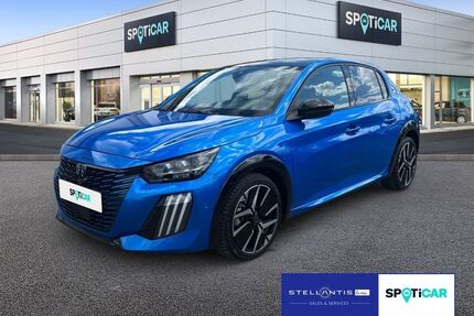 Peugeot 208 Gebrauchtwagen