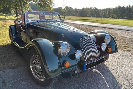 Morgan Plus 4 Gebrauchtwagen