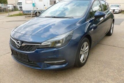 Opel Astra Gebrauchtwagen