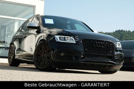 Audi SQ5 Gebrauchtwagen