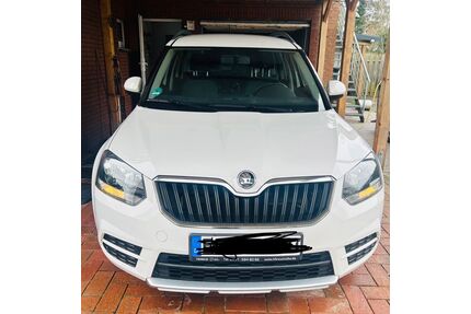 Skoda Yeti Gebrauchtwagen