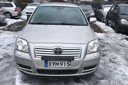 Toyota Avensis Gebrauchtwagen