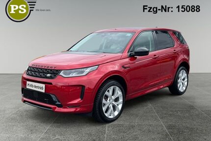 Land Rover Discovery Sport Gebrauchtwagen
