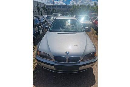 BMW 320 Gebrauchtwagen