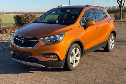 Opel Mokka X Gebrauchtwagen