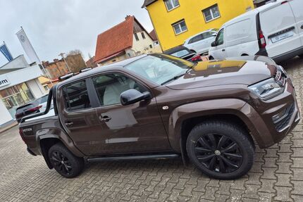 VW Amarok Gebrauchtwagen