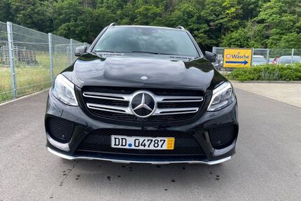 Mercedes-Benz GLE 350 Gebrauchtwagen