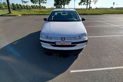 Peugeot 406 Gebrauchtwagen