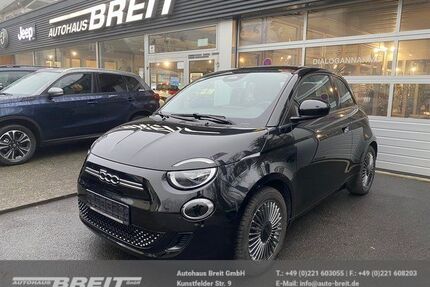 Fiat 500e Gebrauchtwagen