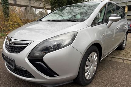 Opel Zafira Gebrauchtwagen
