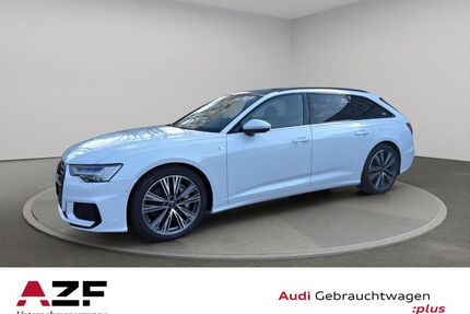 Audi A6 Gebrauchtwagen