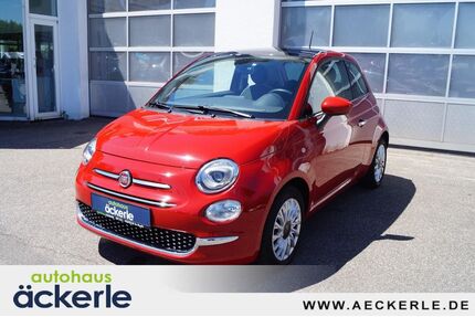 Fiat 500 Gebrauchtwagen