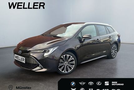 Toyota Corolla Gebrauchtwagen