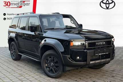 Toyota Land Cruiser Gebrauchtwagen
