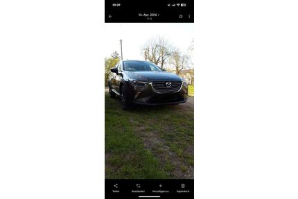 Mazda CX-3 Gebrauchtwagen