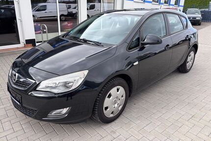 Opel Astra Gebrauchtwagen