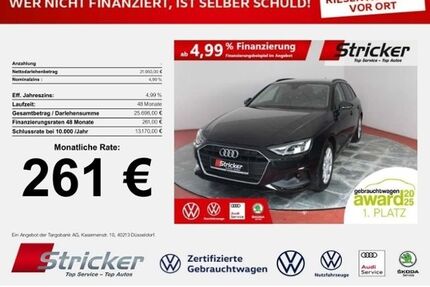 Audi A4 Gebrauchtwagen