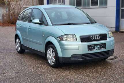 Audi A2 Gebrauchtwagen