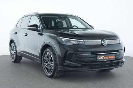 VW Tiguan Gebrauchtwagen