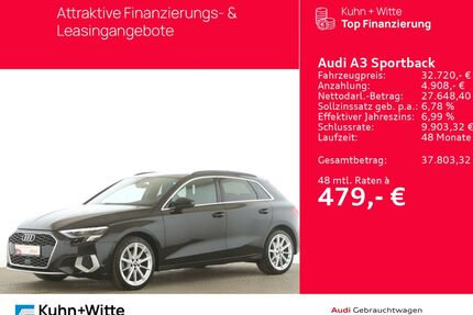 Audi A3 Gebrauchtwagen
