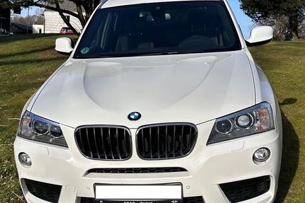 BMW X3 Gebrauchtwagen