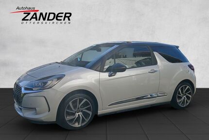 DS Automobiles DS3 Gebrauchtwagen
