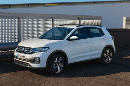 VW T-Cross Gebrauchtwagen