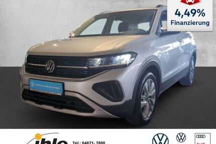 VW T-Cross Gebrauchtwagen