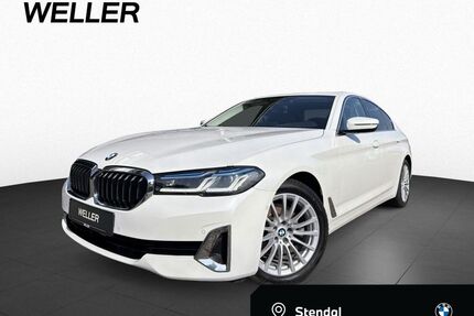 BMW 520 Gebrauchtwagen