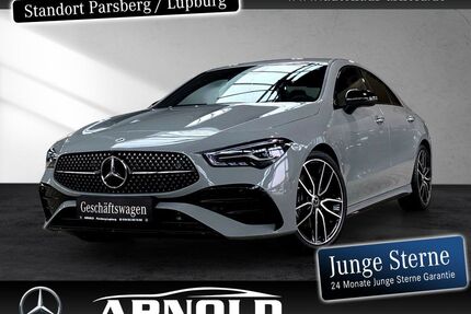 Mercedes-Benz CLA 220 Gebrauchtwagen