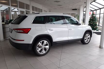 Skoda Kodiaq Gebrauchtwagen