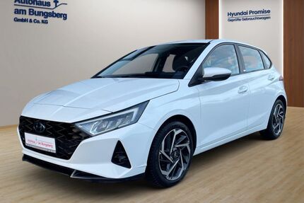 Hyundai i20 Gebrauchtwagen