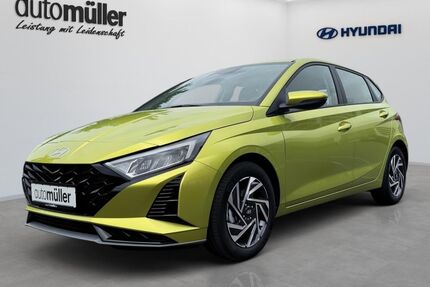 Hyundai i20 Gebrauchtwagen