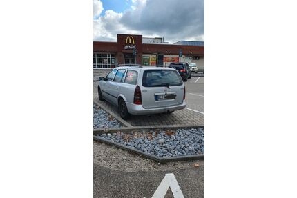 Opel Astra Gebrauchtwagen