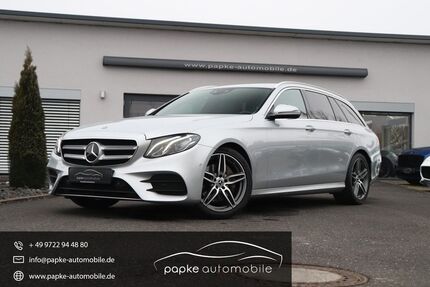 Mercedes-Benz E 220 Gebrauchtwagen